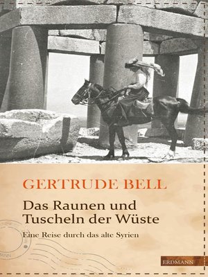 cover image of Das Raunen und Tuscheln der Wüste